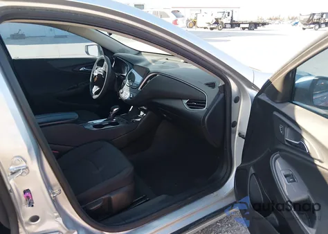 2022 Chevrolet Malibu Fwd Lt из США, поврежденный, VIN 1G1ZD5ST3NF172424